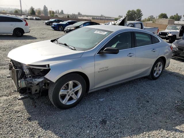 2020 CHEVROLET MALIBU LS, 