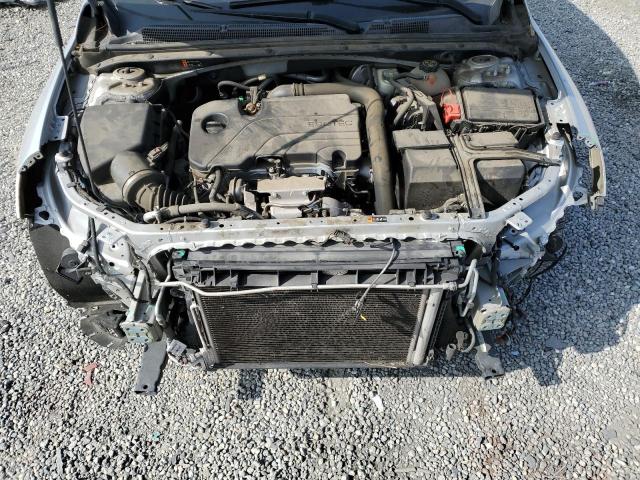 1G1ZC5ST3LF073960 - 2020 CHEVROLET MALIBU LS SILVER photo 11