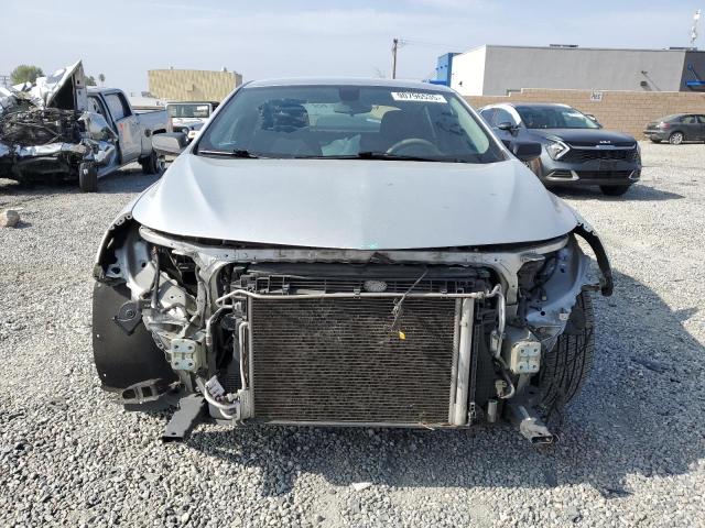 1G1ZC5ST3LF073960 - 2020 CHEVROLET MALIBU LS SILVER photo 5