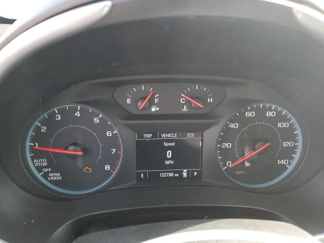 1G1ZC5ST3LF073960 - 2020 CHEVROLET MALIBU LS SILVER photo 9