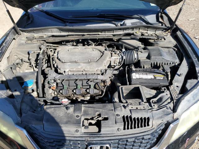 1HGCT2B8XDA001225 - 2013 HONDA ACCORD EXL 黑色 照片 11