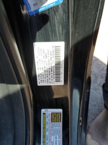 1HGCT2B8XDA001225 - 2013 HONDA ACCORD EXL 黑色 照片 12