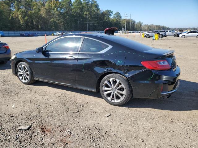 1HGCT2B8XDA001225 - 2013 HONDA ACCORD EXL 黑色 照片 2