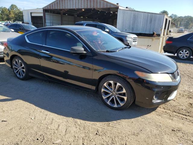 1HGCT2B8XDA001225 - 2013 HONDA ACCORD EXL 黑色 照片 4