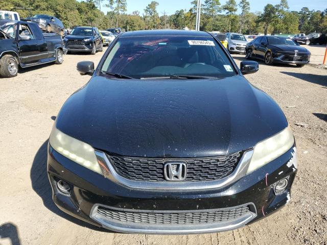 1HGCT2B8XDA001225 - 2013 HONDA ACCORD EXL 黑色 照片 5