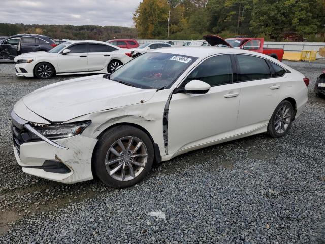 2021 HONDA ACCORD LX, 