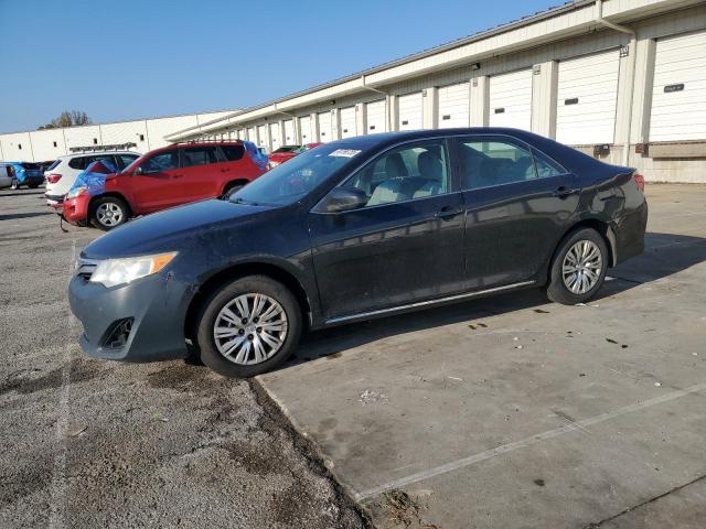 2012 TOYOTA CAMRY BASE, 