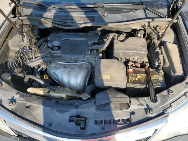 4T1BF1FKXCU070149 - 2012 TOYOTA CAMRY BASE ლურჯი ფოტო 11