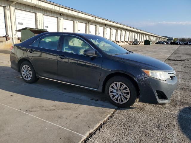 4T1BF1FKXCU070149 - 2012 TOYOTA CAMRY BASE ლურჯი ფოტო 4