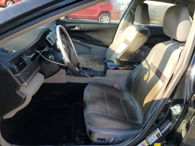 4T1BF1FKXCU070149 - 2012 TOYOTA CAMRY BASE ლურჯი ფოტო 7