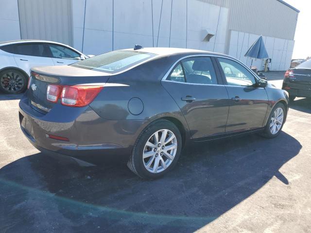 1G11E5SA5DF151677 - 2013 CHEVROLET MALIBU 2LT GRAY photo 3