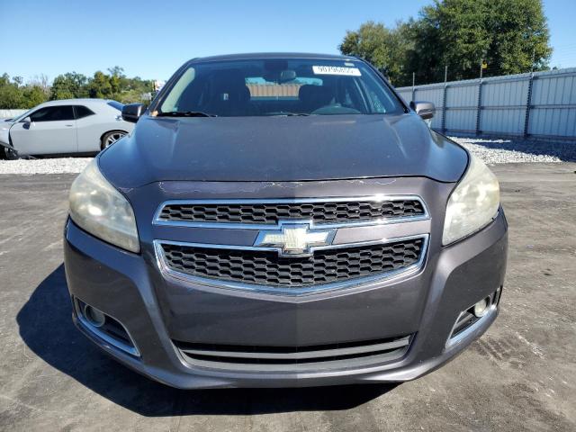 1G11E5SA5DF151677 - 2013 CHEVROLET MALIBU 2LT GRAY photo 5