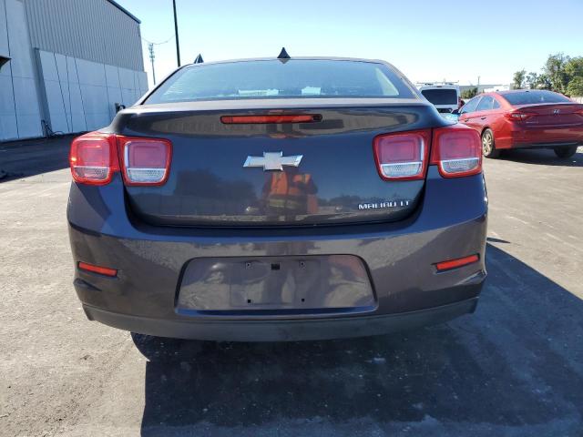 1G11E5SA5DF151677 - 2013 CHEVROLET MALIBU 2LT GRAY photo 6