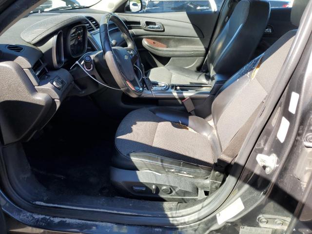 1G11E5SA5DF151677 - 2013 CHEVROLET MALIBU 2LT GRAY photo 7