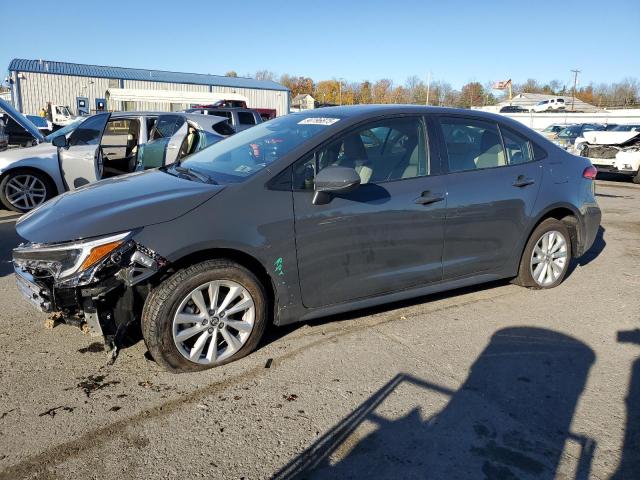 2025 TOYOTA COROLLA LE, 