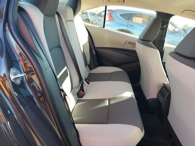 JTDBCMFE8S3109401 - 2025 TOYOTA COROLLA LE 灰色 照片 10