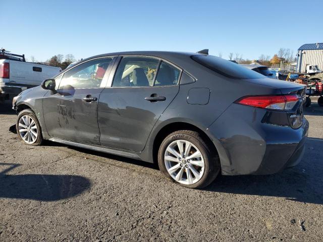 JTDBCMFE8S3109401 - 2025 TOYOTA COROLLA LE 灰色 照片 2