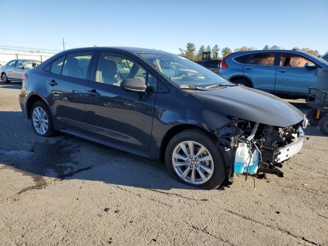 JTDBCMFE8S3109401 - 2025 TOYOTA COROLLA LE 灰色 照片 4