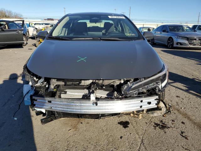 JTDBCMFE8S3109401 - 2025 TOYOTA COROLLA LE 灰色 照片 5