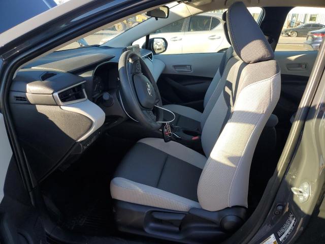 JTDBCMFE8S3109401 - 2025 TOYOTA COROLLA LE 灰色 照片 7