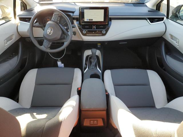 JTDBCMFE8S3109401 - 2025 TOYOTA COROLLA LE 灰色 照片 8