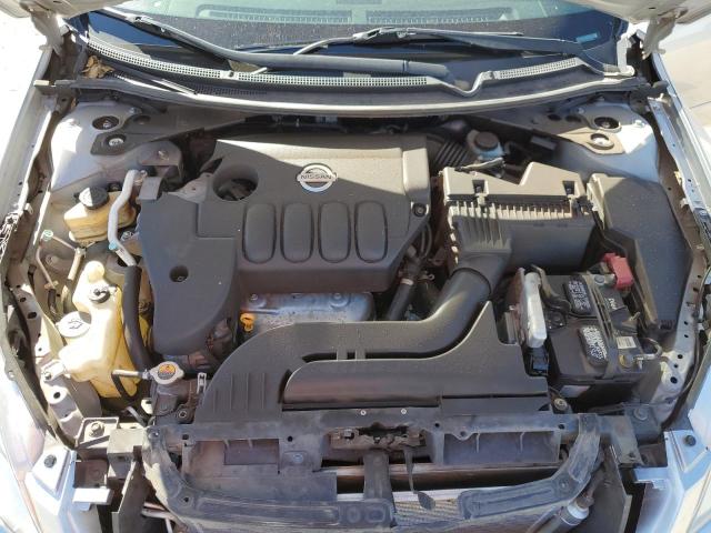 1N4AL2AP2AN506670 - 2010 NISSAN ALTIMA BASE SILVER photo 11