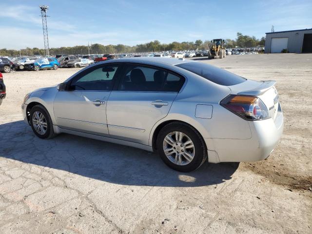 1N4AL2AP2AN506670 - 2010 NISSAN ALTIMA BASE SILVER photo 2