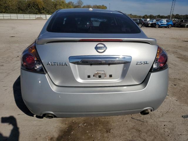 1N4AL2AP2AN506670 - 2010 NISSAN ALTIMA BASE SILVER photo 6