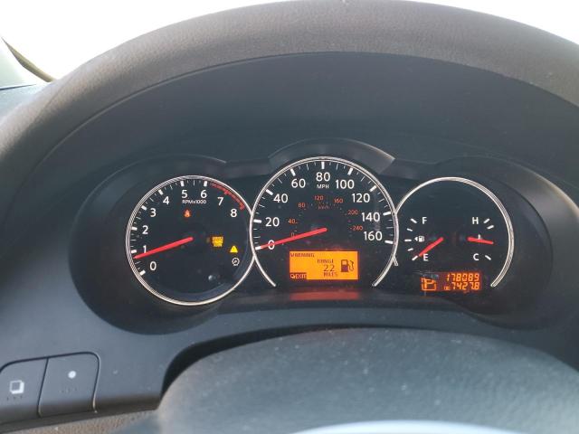 1N4AL2AP2AN506670 - 2010 NISSAN ALTIMA BASE SILVER photo 9