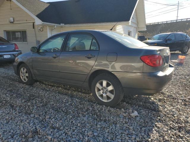 2T1BR32E07C803609 - 2007 TOYOTA COROLLA CE CHARCOAL photo 2