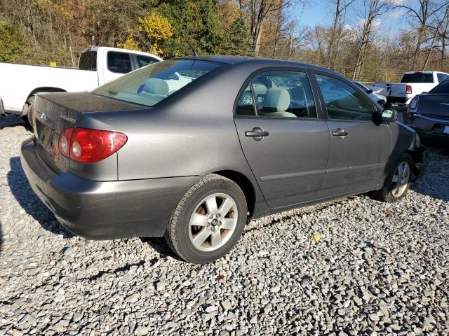 2T1BR32E07C803609 - 2007 TOYOTA COROLLA CE CHARCOAL photo 3