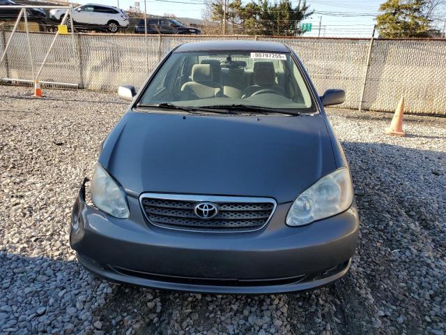 2T1BR32E07C803609 - 2007 TOYOTA COROLLA CE CHARCOAL photo 5