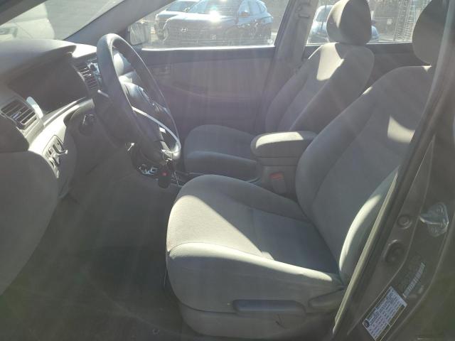 2T1BR32E07C803609 - 2007 TOYOTA COROLLA CE CHARCOAL photo 7