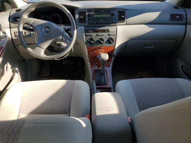 2T1BR32E07C803609 - 2007 TOYOTA COROLLA CE CHARCOAL photo 8