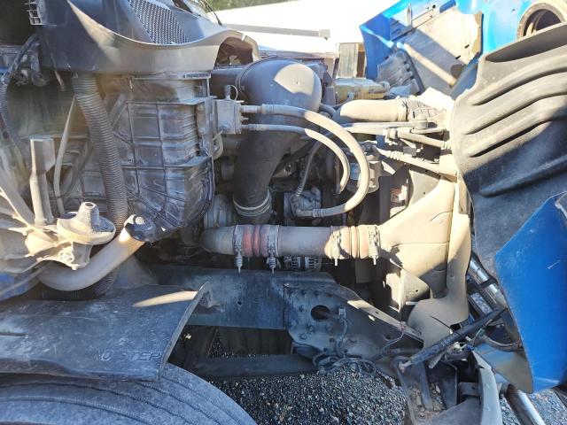 1FUJGBDV6FLGJ3695 - 2015 FREIGHTLINER CASCADIA BLUE photo 7