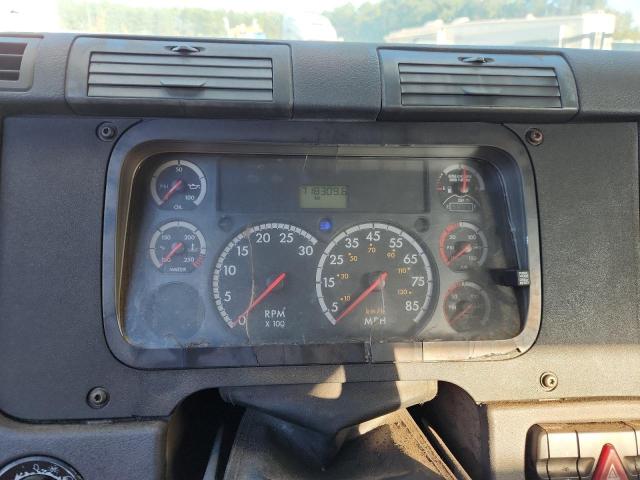 1FUJGBDV6FLGJ3695 - 2015 FREIGHTLINER CASCADIA BLUE photo 8