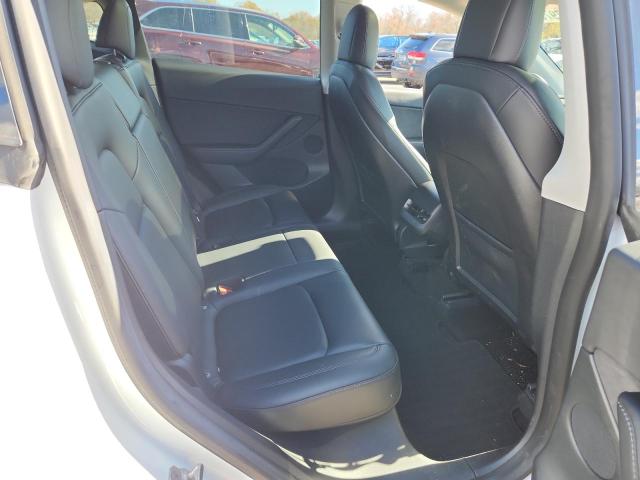 7SAYGDEE8NF308314 - 2022 TESLA MODEL Y Ақ фото 10