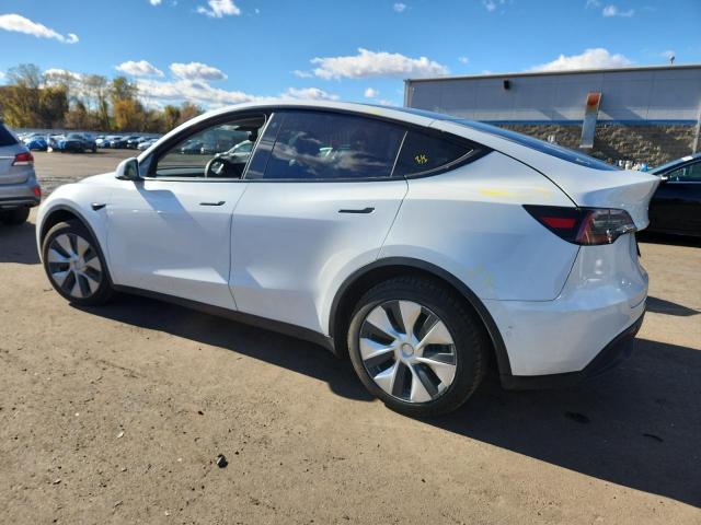 7SAYGDEE8NF308314 - 2022 TESLA MODEL Y Ақ фото 2