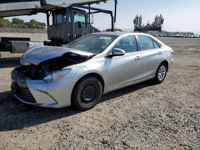 2017 TOYOTA CAMRY LE, 