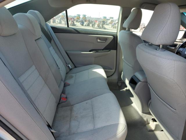 4T1BF1FK1HU785778 - 2017 TOYOTA CAMRY LE SILVER photo 10