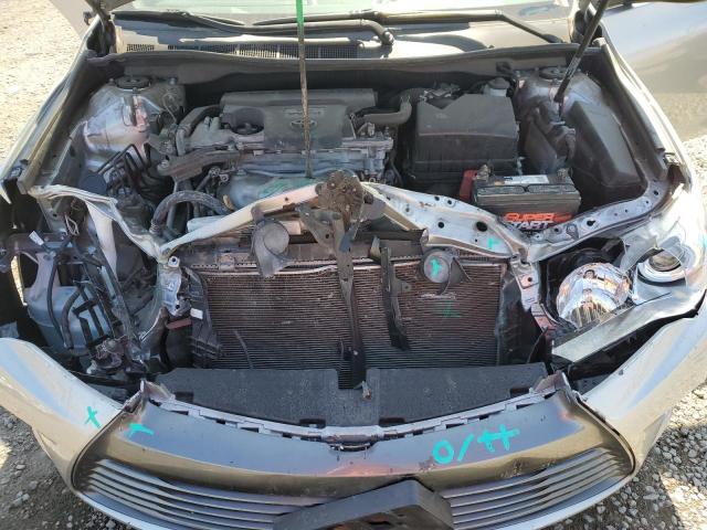 4T1BF1FK1HU785778 - 2017 TOYOTA CAMRY LE SILVER photo 11