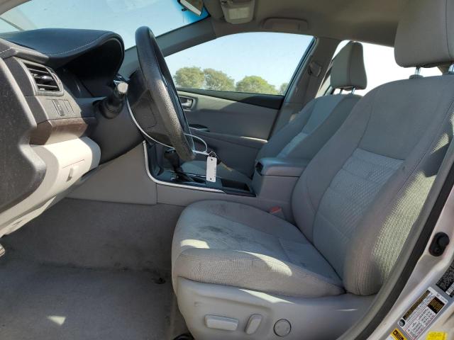 4T1BF1FK1HU785778 - 2017 TOYOTA CAMRY LE SILVER photo 7