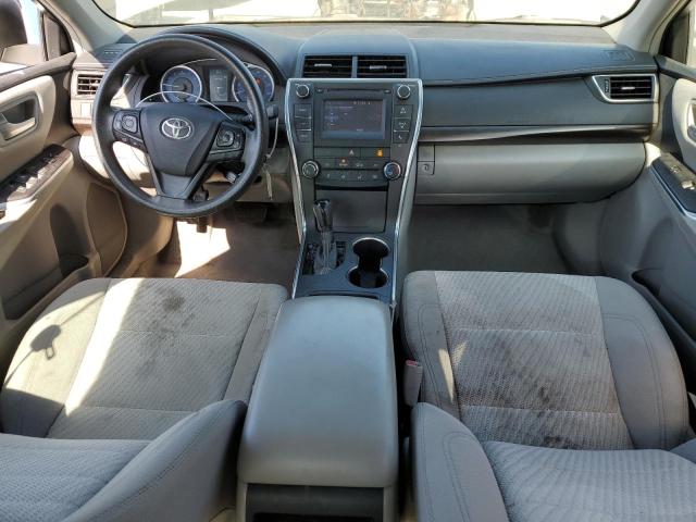 4T1BF1FK1HU785778 - 2017 TOYOTA CAMRY LE SILVER photo 8