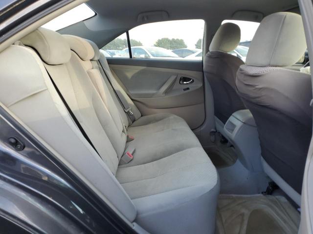 4T4BE46K29R127950 - 2009 TOYOTA CAMRY BASE GRAY photo 10