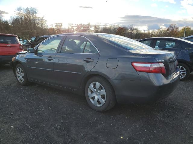 4T4BE46K29R127950 - 2009 TOYOTA CAMRY BASE GRAY photo 2