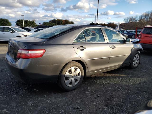 4T4BE46K29R127950 - 2009 TOYOTA CAMRY BASE GRAY photo 3