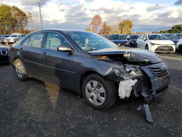 4T4BE46K29R127950 - 2009 TOYOTA CAMRY BASE GRAY photo 4