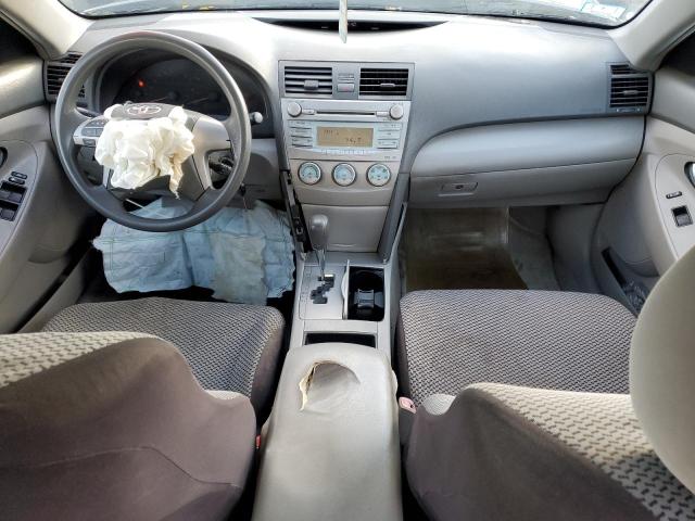 4T4BE46K29R127950 - 2009 TOYOTA CAMRY BASE GRAY photo 8