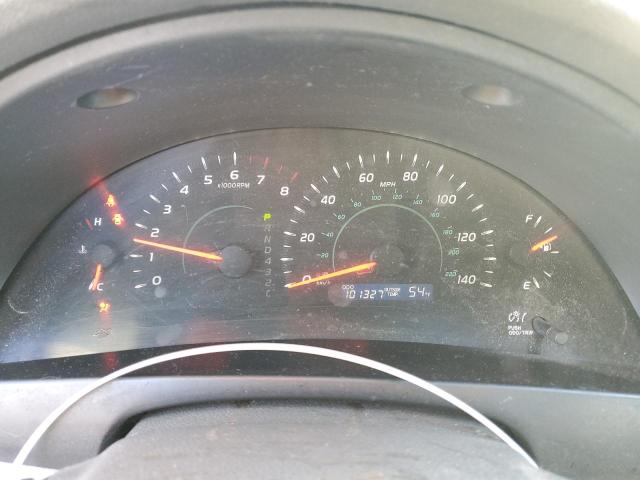 4T4BE46K29R127950 - 2009 TOYOTA CAMRY BASE GRAY photo 9