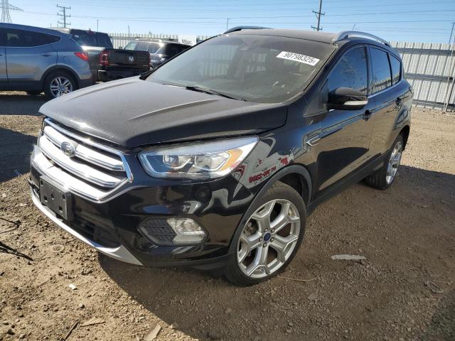 2018 FORD ESCAPE TITANIUM, 